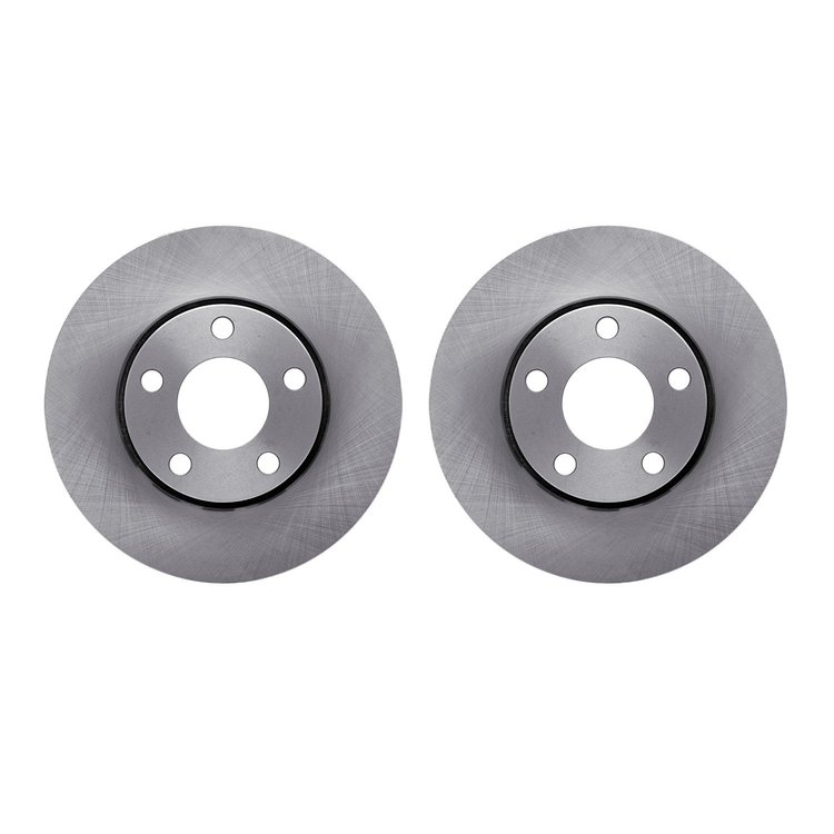 6002-73014 Brake Rotors, 1990-1997 Audi/Volkswagen, Position: Front