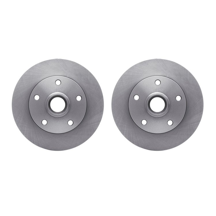 6002-73023 Brake Rotors, 1999-2004 Audi/Volkswagen, Position: Front