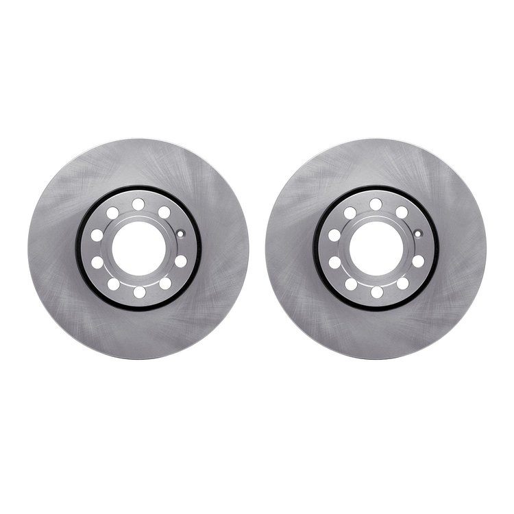 6002-73037 Brake Rotors, 1992-2008 Audi/Volkswagen, Position: Front