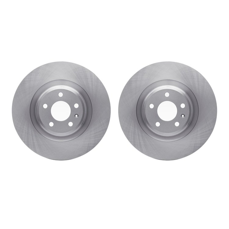 6002-73050 Brake Rotors, 2008-2011 Audi/Volkswagen, Position: Front