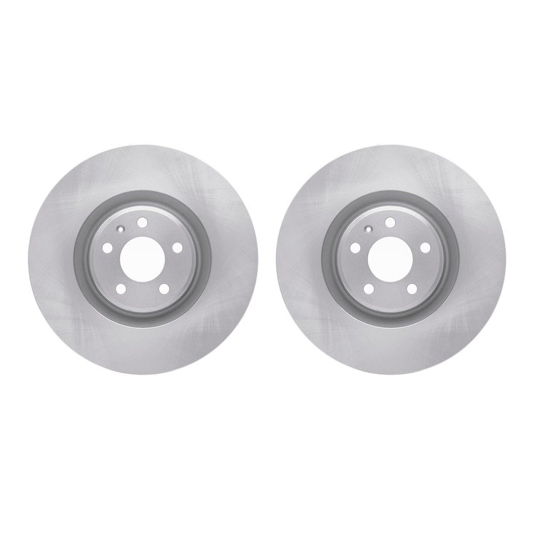 6002-73054 Brake Rotors, 2012-2018 Audi/Volkswagen, Position: Front