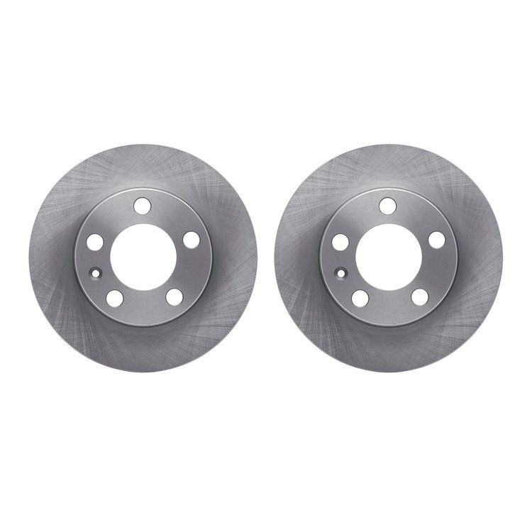 6002-74018 Brake Rotors, 1998-2020 Multiple Makes/Models, Position: Rear