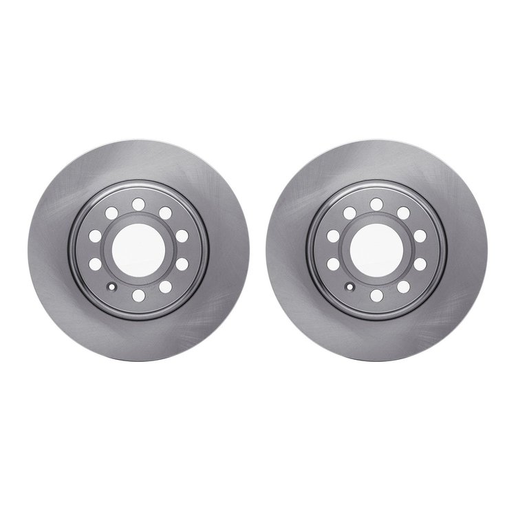 6002-74029 Brake Rotors, 2005-2015 Audi/Volkswagen, Position: Front