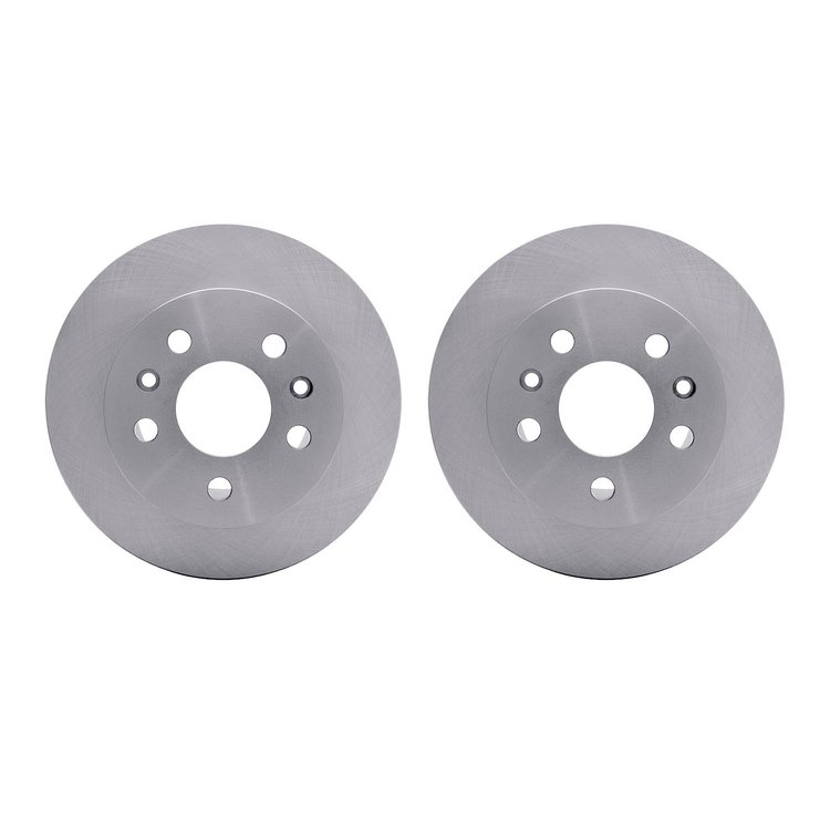 6002-74033 Brake Rotors, 1972-1978 Audi/Volkswagen, Position: Front