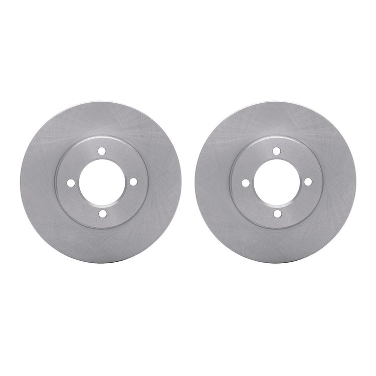 6002-76006 Brake Rotors, 1980-1983 Lexus/Toyota/Scion, Position: Front