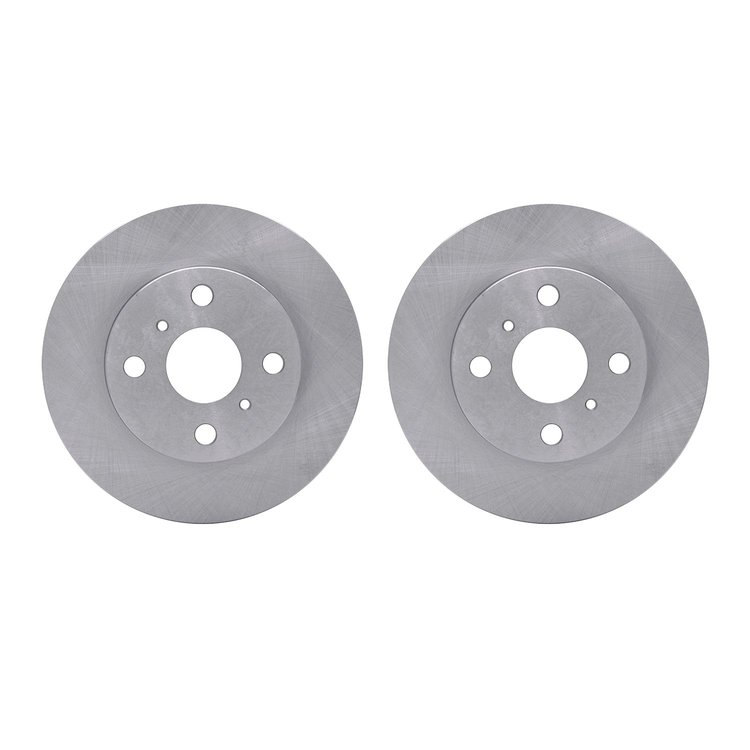 6002-76021 Brake Rotors, 1985-1988 Multiple Makes/Models, Position: Front
