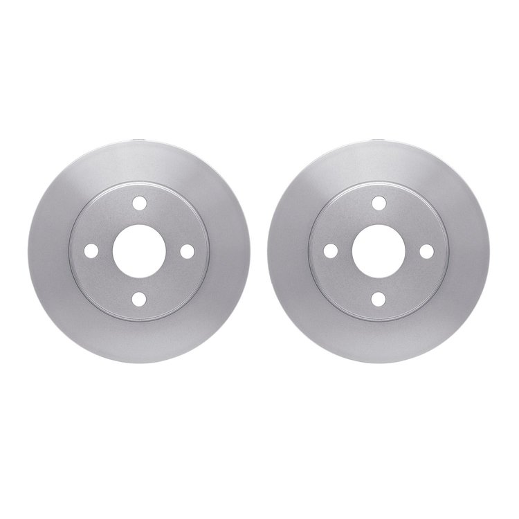 6002-76049 Brake Rotors, 1991-1999 Lexus/Toyota/Scion, Position: Front