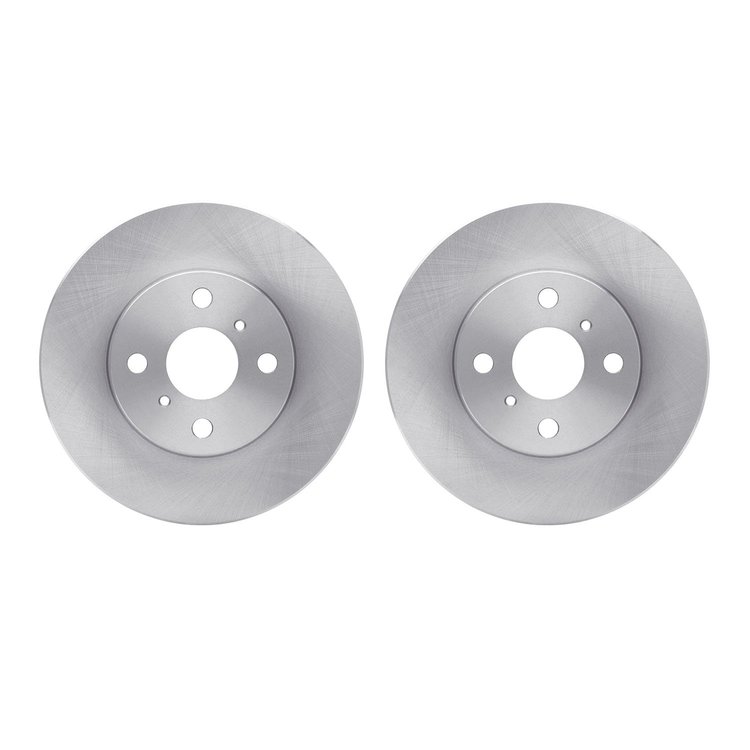 6002-76056 Brake Rotors, 1993-2002 Multiple Makes/Models, Position: Front