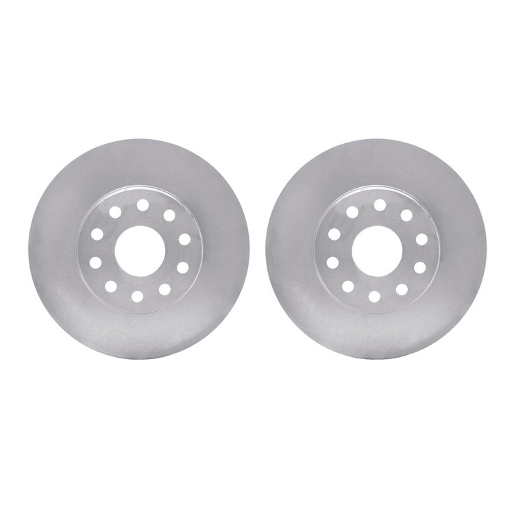 6002-76058 Brake Rotors, 1992-1995 Lexus/Toyota/Scion, Position: Rear