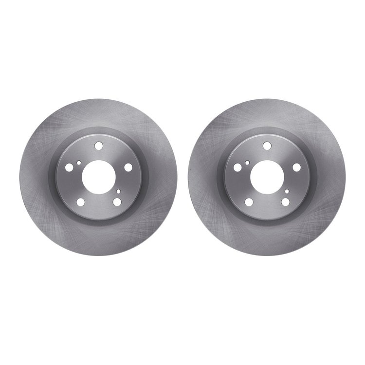 6002-76079 Brake Rotors, 2006-2020 Multiple Makes/Models, Position: Front