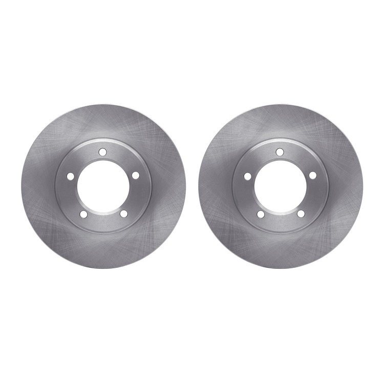 6002-76093 Brake Rotors, 1979-1983 Lexus/Toyota/Scion, Position: Front