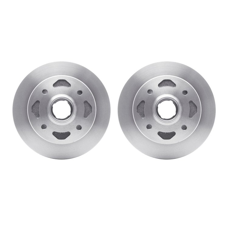 6002-80006 Brake Rotors, 1984-1985 Ford/Lincoln/Mercury/Mazda, Position: Front