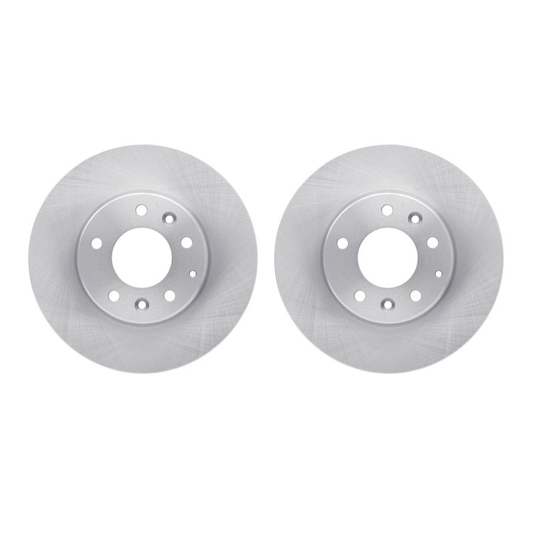 6002-80038 Brake Rotors, 2003-2005 Ford/Lincoln/Mercury/Mazda, Position: Front