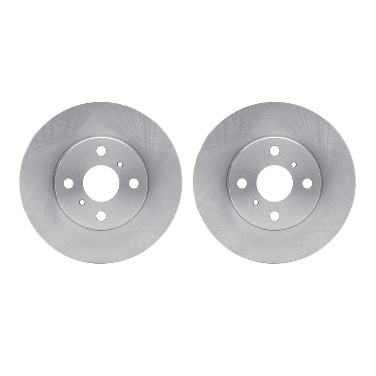 6002-91002 Brake Rotors, 2004-2006 Lexus/Toyota/Scion, Position: Front
