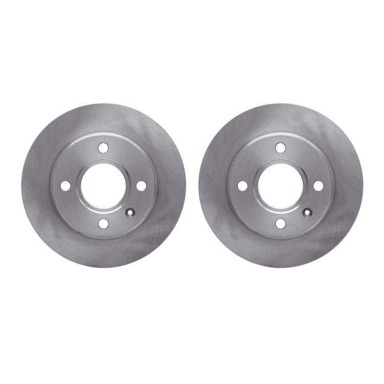 6002-92003 Brake Rotors, 1998-2015 Ford/Lincoln/Mercury/Mazda, Position: Front