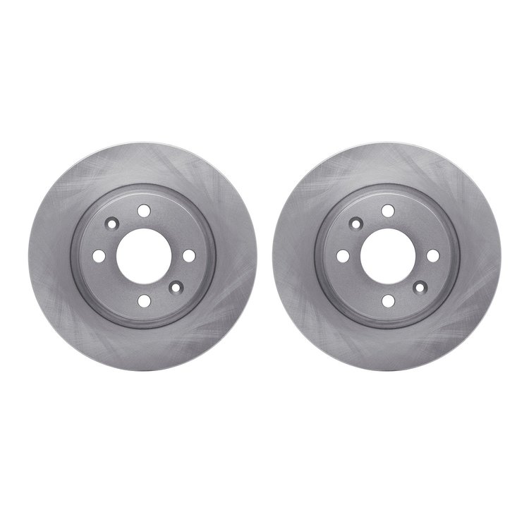 6002-92009 Brake Rotors, 2002-2010 Multiple Makes/Models, Position: Front