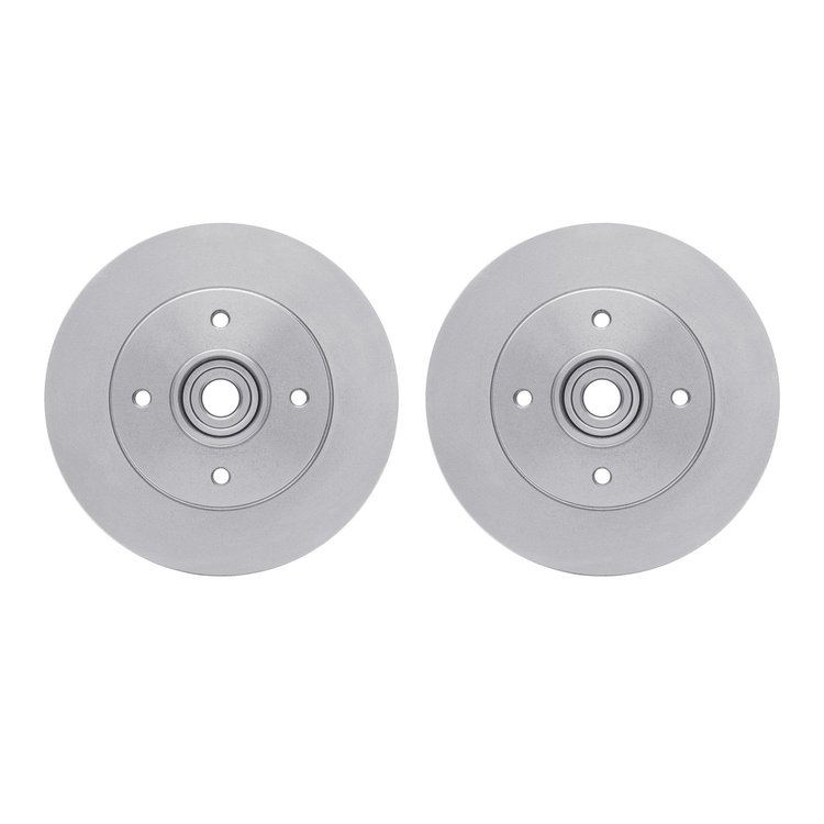 6002-92012 Brake Rotors, 2008-2014 Peugeot, Position: Rear