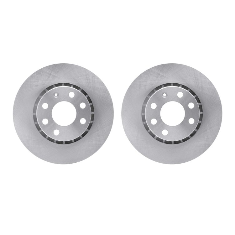 6002-92013 Brake Rotors, 1999-1999 GM, Position: Front