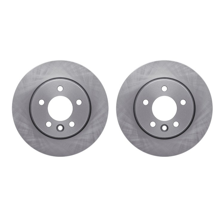 6002-92014 Brake Rotors, 2011-2017 Audi/Volkswagen, Position: Front