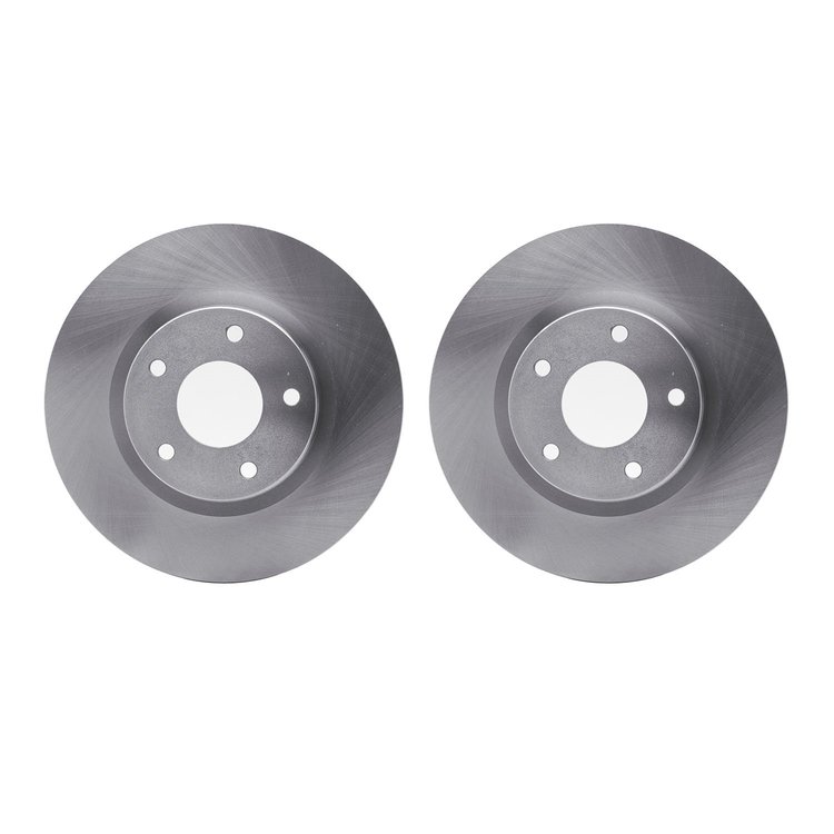 6002-92028 Brake Rotors, 2010-2014 Renault, Position: Front