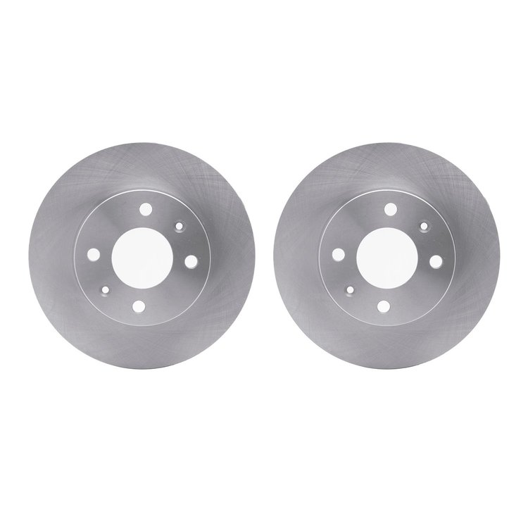 6002-92029 Brake Rotors, 2012-2014 Mopar, Position: Front