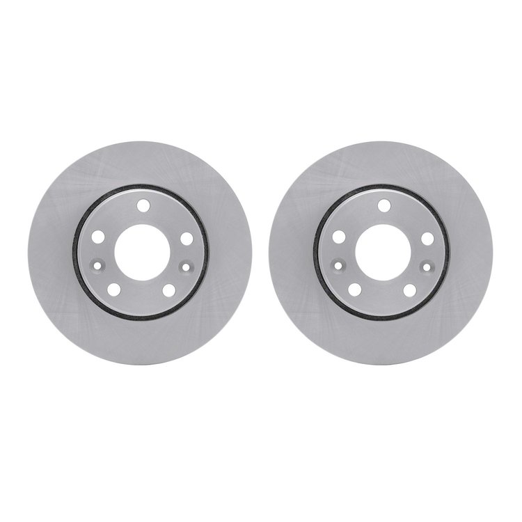 6002-92033 Brake Rotors, 2011-2018 Renault, Position: Front