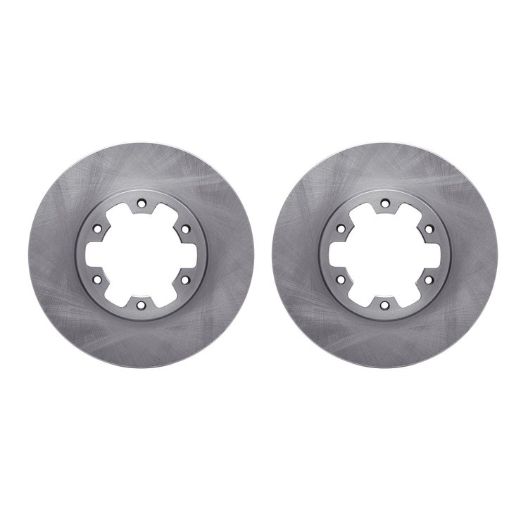 6002-92038 Brake Rotors, 2002-2018 Infiniti/Nissan, Position: Front