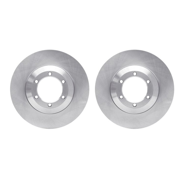 6002-92041 Brake Rotors, 2013-2018 GM, Position: Front