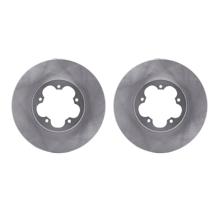 6002-92042 Brake Rotors, 2007-2013 Ford/Lincoln/Mercury/Mazda, Position: Front
