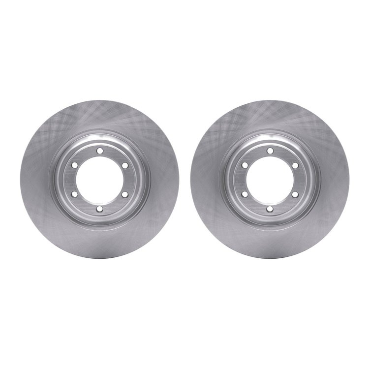 6002-92046 Brake Rotors, 2013-2018 GM, Position: Front