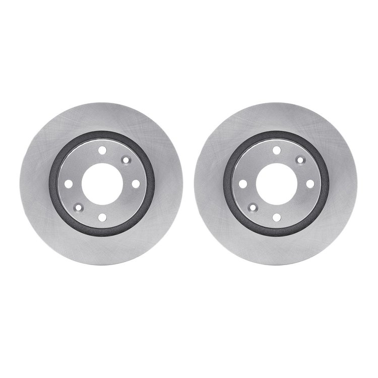 6002-92055 Brake Rotors, 2003-2011 Peugeot, Position: Front
