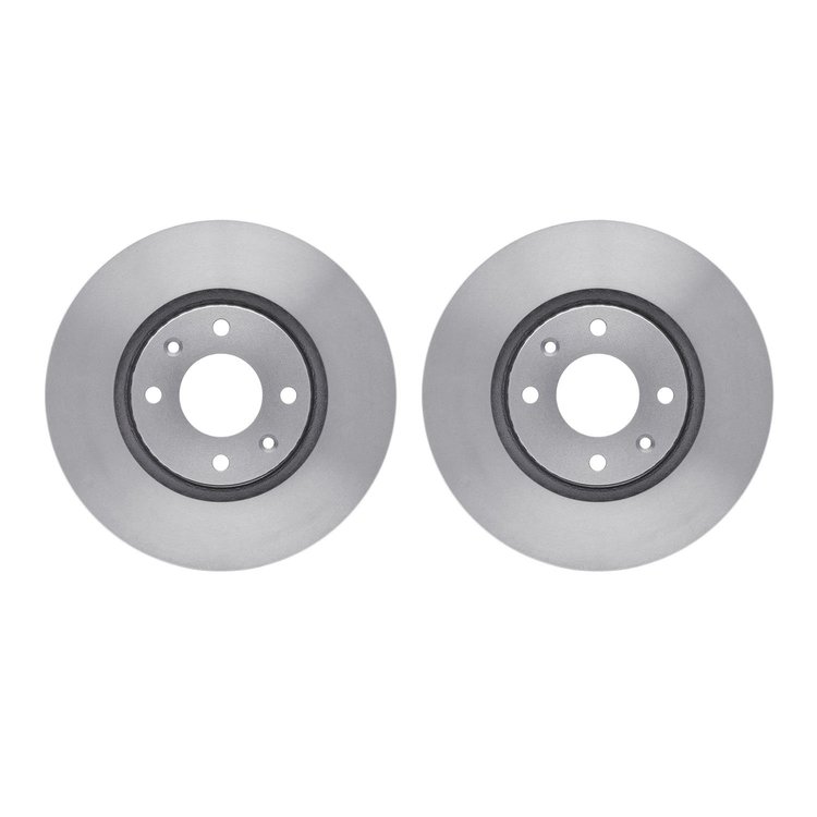6002-92060 Brake Rotors, 2003-2018 Peugeot, Position: Front