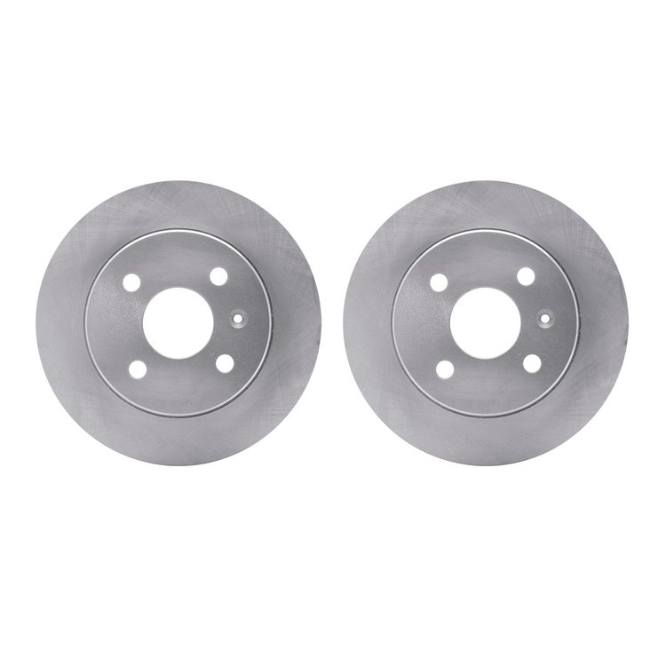 6002-92064 Brake Rotors, 2000-2005 GM, Position: Rear