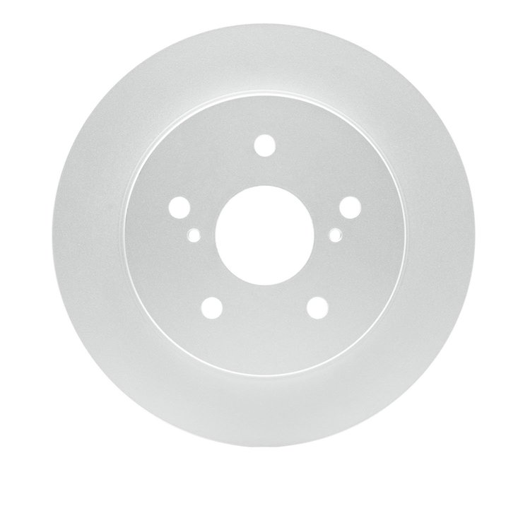 604-01005 GEOSPEC Rotor [Coated], 2007-2014 Suzuki, Position: Rear
