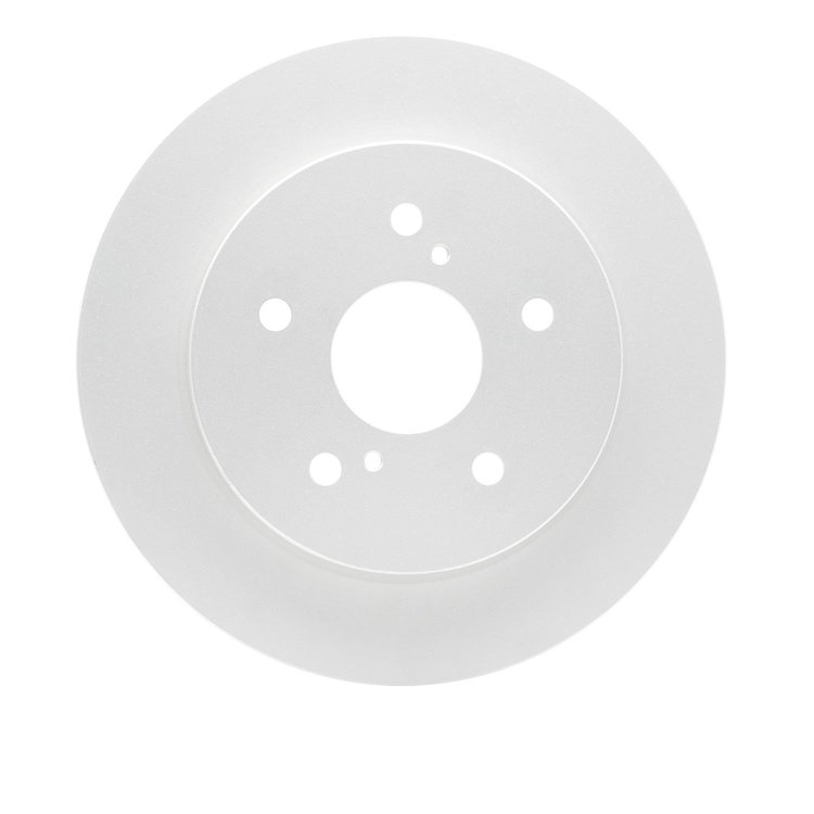 604-01006 GEOSPEC Rotor [Coated], 2010-2013 Suzuki, Position: Rear