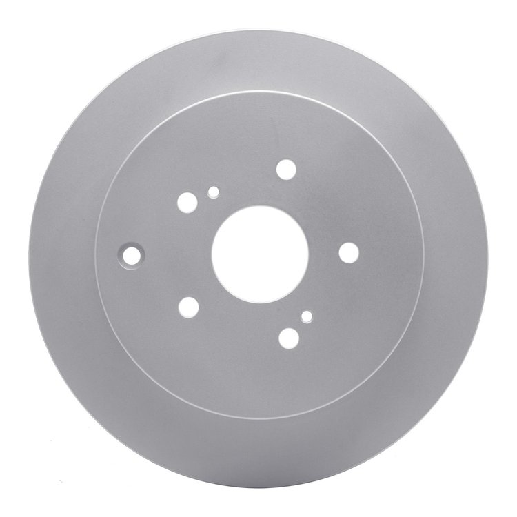 604-01015 GEOSPEC Rotor [Coated], 2009-2017 Suzuki, Position: Rear