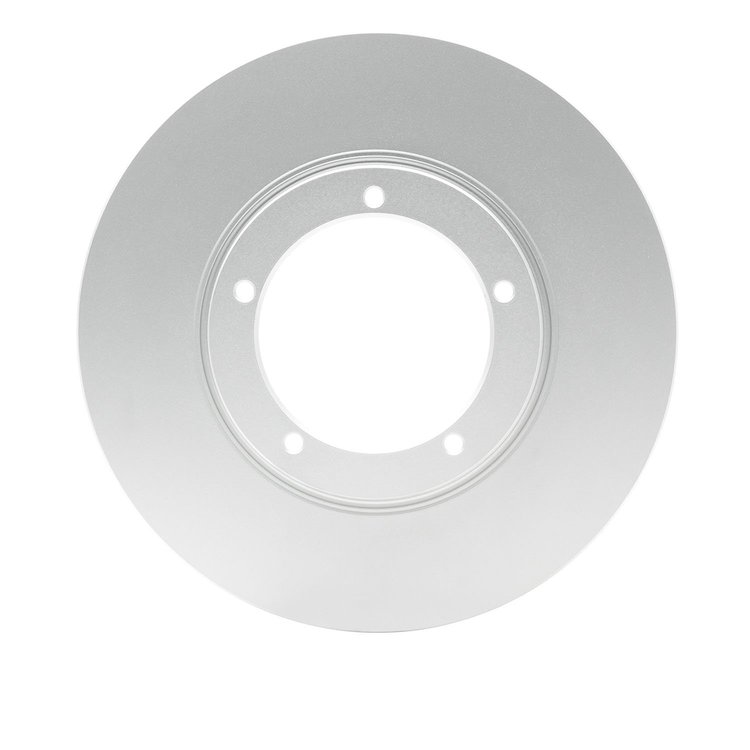604-02001 GEOSPEC Rotor [Coated], 1967-1988 Porsche, Position: Front