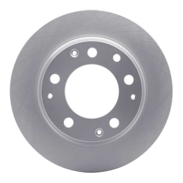 604-02002 GEOSPEC Rotor [Coated], 1969-1983 Porsche, Position: Rear