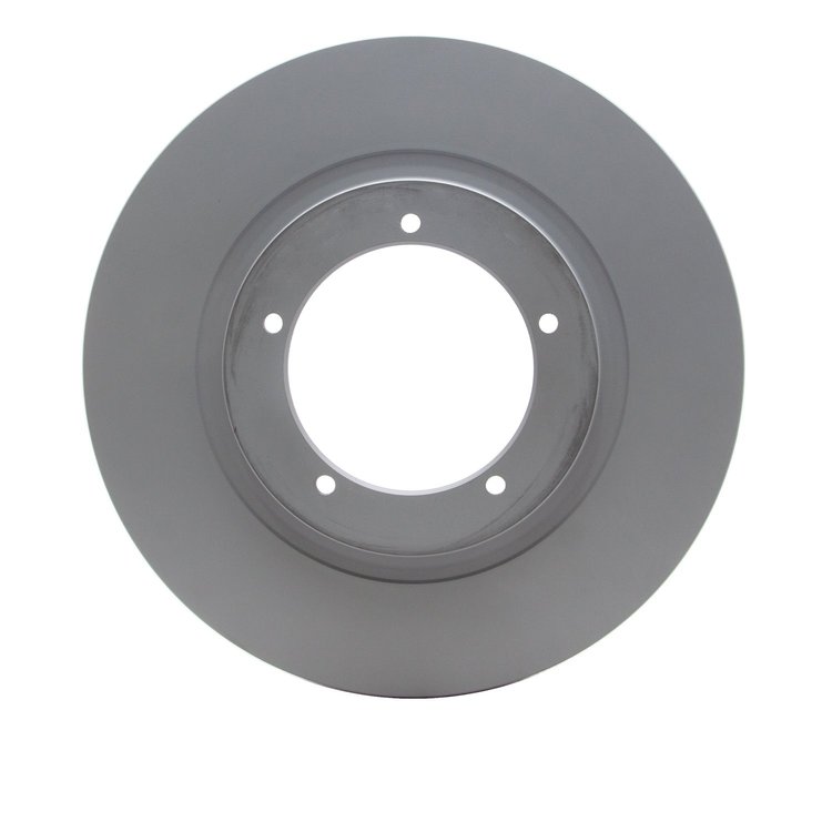604-02018 GEOSPEC Rotor [Coated], 1986-1986 Porsche, Position: Front