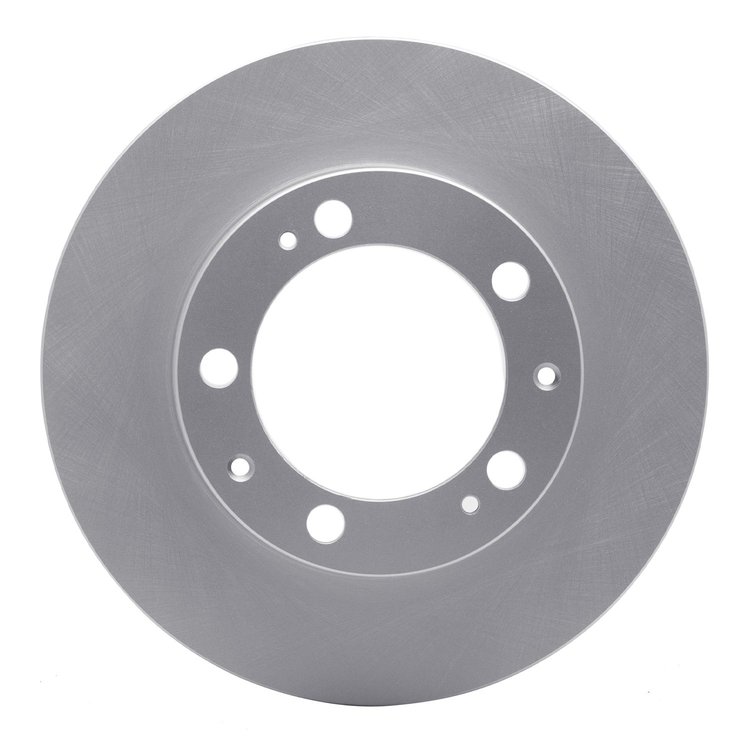 604-02022 GEOSPEC Rotor [Coated], 1987-1989 Porsche, Position: Front