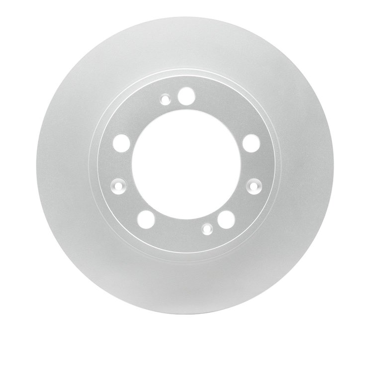 604-02023 GEOSPEC Rotor [Coated], 1989-1997 Porsche, Position: Front