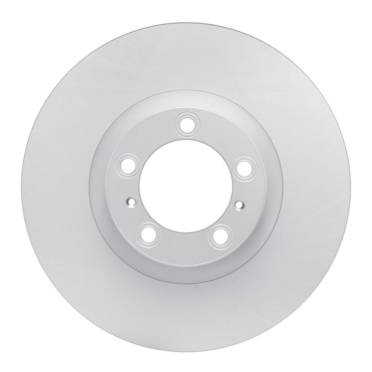 604-02085D GEOSPEC Rotor [Coated], Fits Select Multiple Makes/Models, Position: Right Front