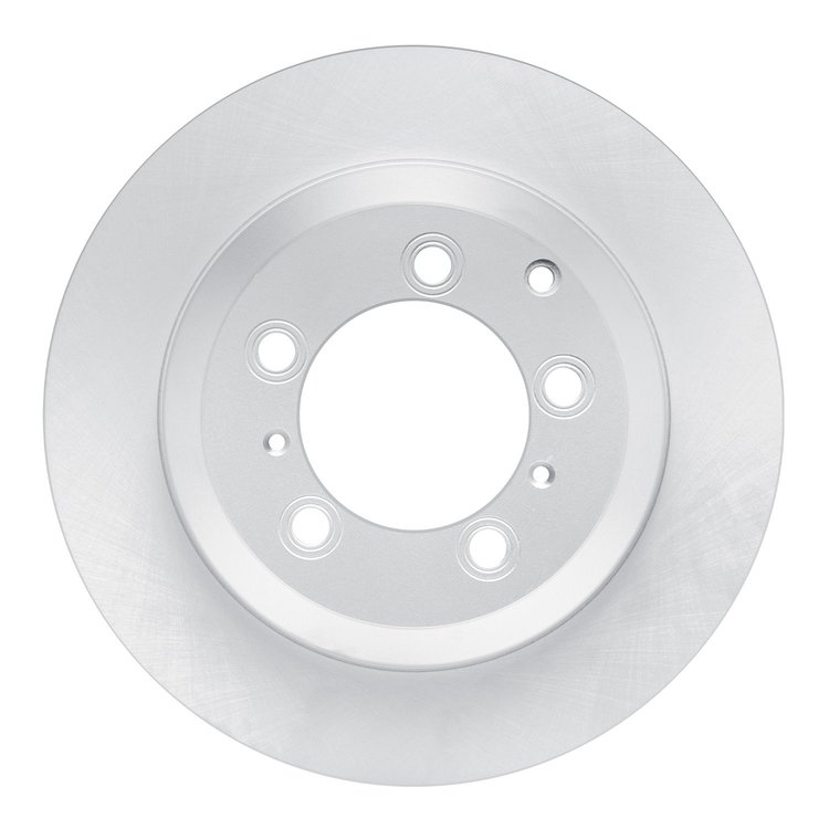604-02133 GEOSPEC Rotor [Coated], 2019-2021 Porsche, Position: Rear