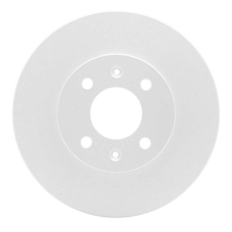 604-03001 GEOSPEC Rotor [Coated], 2006-2012 Multiple Makes/Models, Position: Front