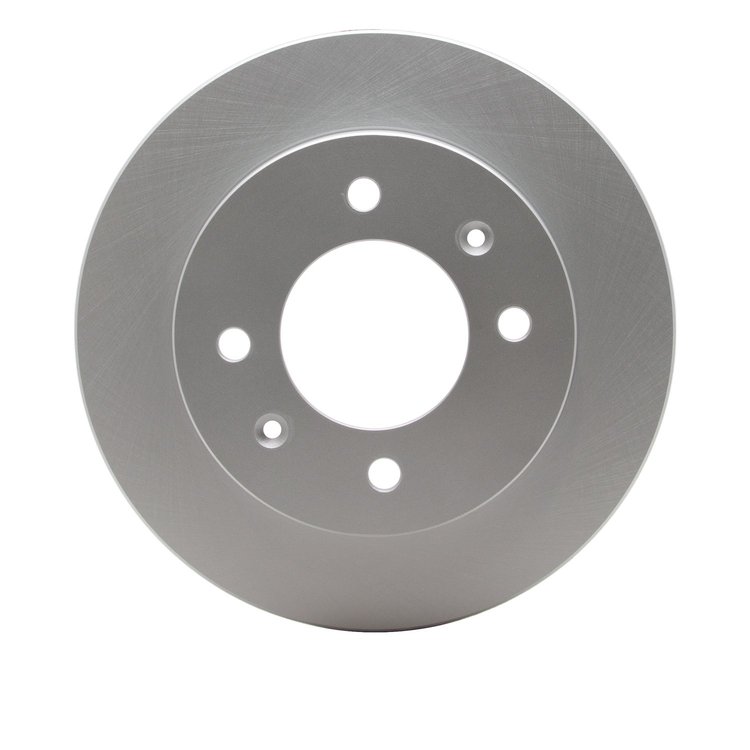 604-03010 GEOSPEC Rotor [Coated], 1997-2006 Kia/Hyundai/Genesis, Position: Rear