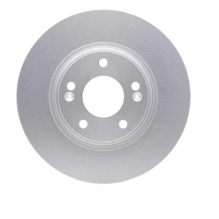 604-03020 GEOSPEC Rotor [Coated], 2005-2019 Kia/Hyundai/Genesis, Position: Front