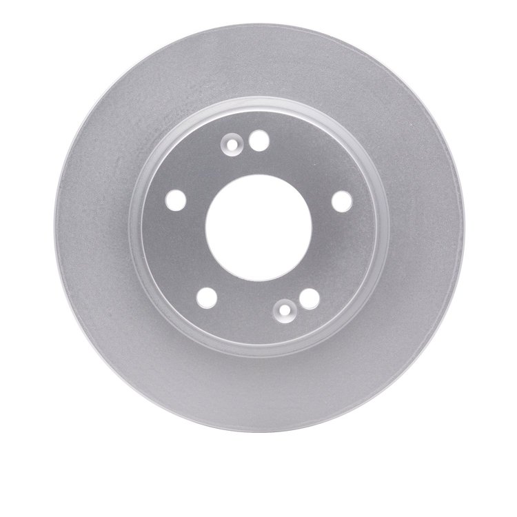 604-03023 GEOSPEC Rotor [Coated], 2007-2010 Kia/Hyundai/Genesis, Position: Front