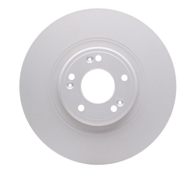 604-03028 GEOSPEC Rotor [Coated], 2009-2014 Kia/Hyundai/Genesis, Position: Front