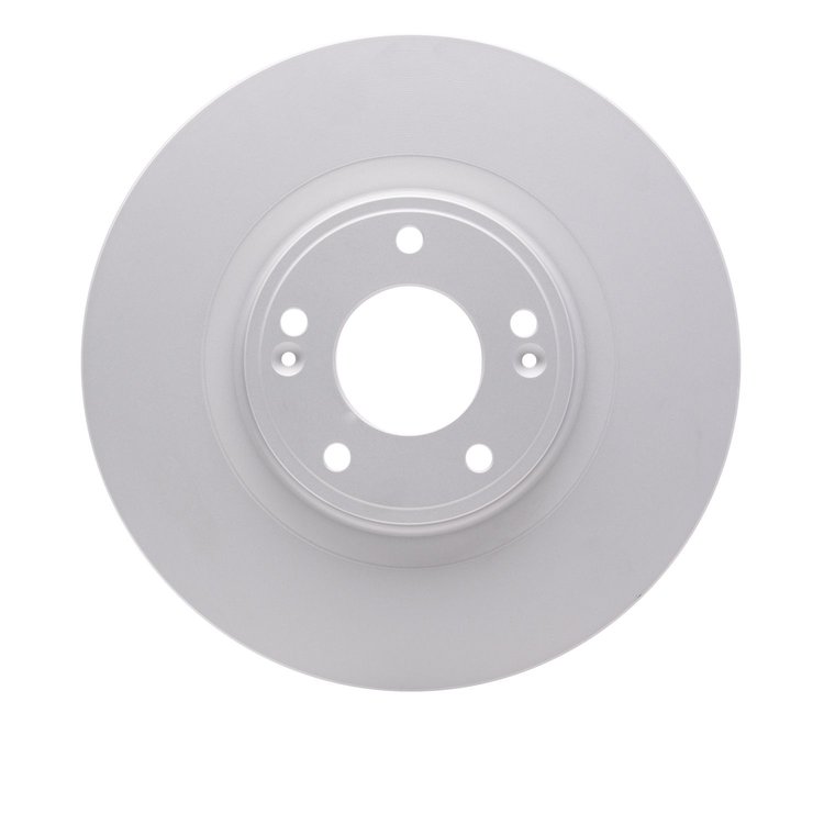 604-03034 GEOSPEC Rotor [Coated], 2010-2016 Kia/Hyundai/Genesis, Position: Front