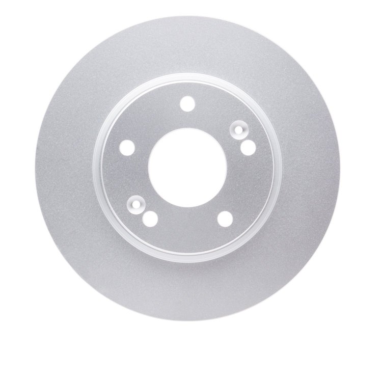 604-03038 GEOSPEC Rotor [Coated], Fits Select Kia/Hyundai/Genesis, Position: Front
